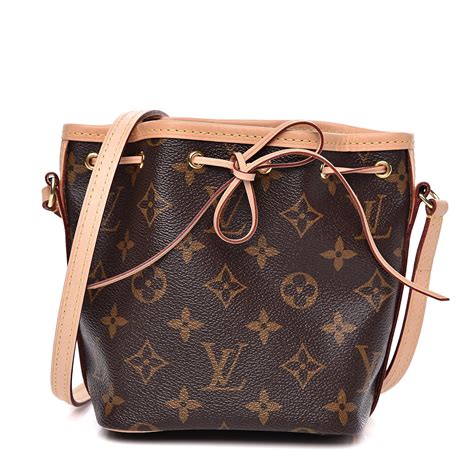 louis vuitton nano noé|louis vuitton monogram nano noe.